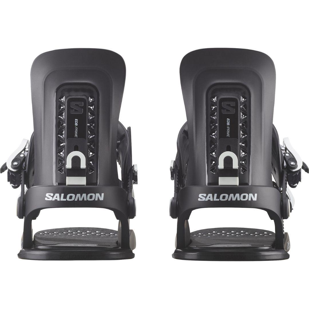 Salomon EDB Prime Snowboard Bindings 2026